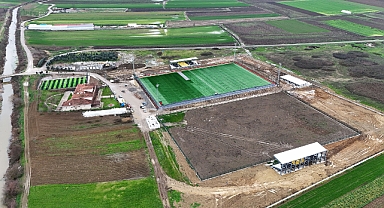 Kazımpaşa’da Dev Yatırımda Sona Gelindi: FIFA Standartlarında! 