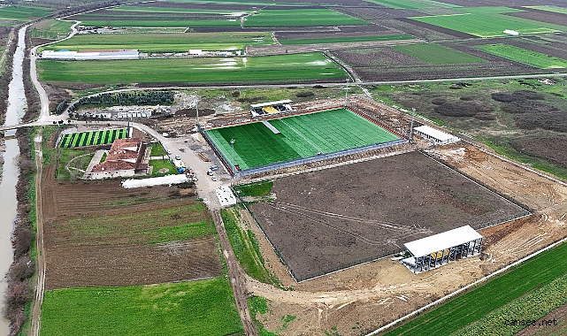 Kazımpaşa’da Dev Yatırımda Sona Gelindi: FIFA Standartlarında! 