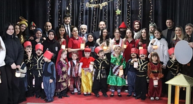 Maarifin Kalbinde Ramazan: Kız Meslek Lisesi'nde Muhteşem Etkinlik!