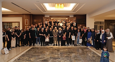 MÜSİAD Sakarya’dan Afyon’da Dev Zirve: Hem Vizyon Hem Birlik!