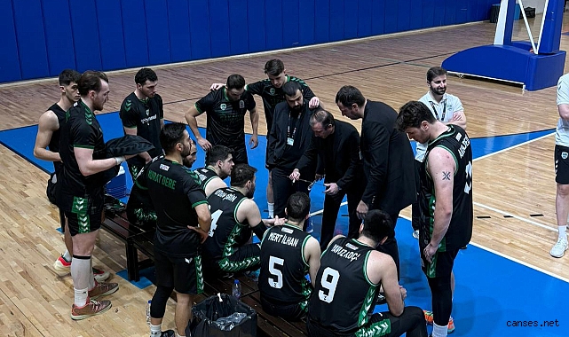 Nefesler Tutuldu, Parke Yıkıldı: Büyükşehir Basketbol Play-Off Biletini Kaptı!