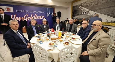 SAKARYA BASINI BİRLİK SOFRASINDA BULUŞTU 