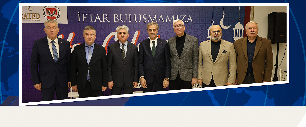 SAKARYA BASINI BİRLİK SOFRASINDA BULUŞTU 