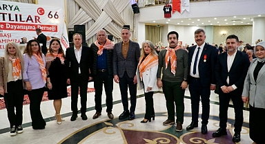 Sakarya’da Arabaşı Mesaisi: Protokol ve Vatandaş Sofrada Buluştu! 