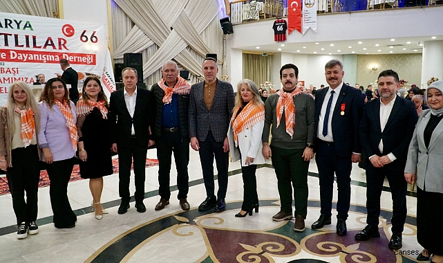 Sakarya’da Arabaşı Mesaisi: Protokol ve Vatandaş Sofrada Buluştu!