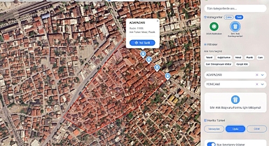 Sakarya’da Çevreci Dönüşüm: Atığınızı Nereye Atacağınız Artık Cebinizde! 