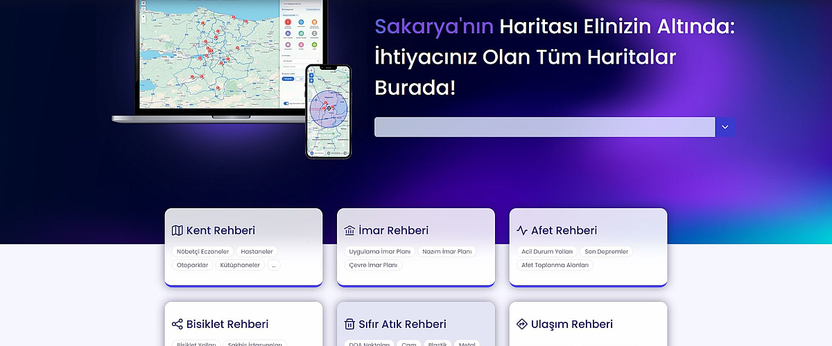 Sakarya’da Çevreci Dönüşüm: Atığınızı Nereye Atacağınız Artık Cebinizde! 