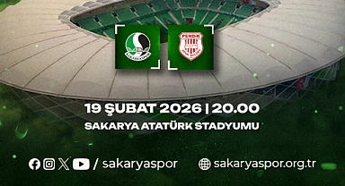Sakarya’da Dev Randevu: Bugün Günlerden Sakaryaspor!