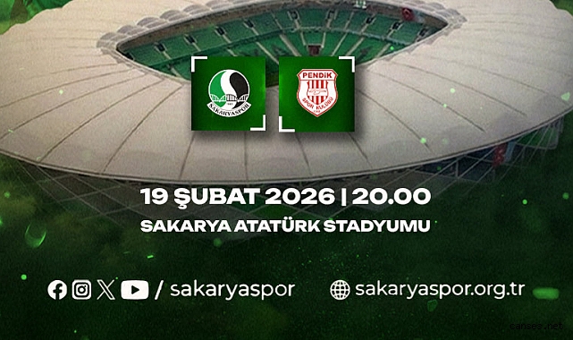 Sakarya’da Dev Randevu: Bugün Günlerden Sakaryaspor!