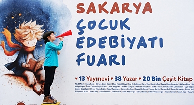 Sakarya’da Edebiyat Rüzgârı Rekorla Esti: 100 Bini Aşkın Misafir!