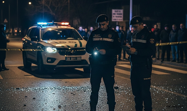 Sakarya'da Hafta Sonu Bilançosu: İş Kazaları ve Kahreden Trafik Kazası!
