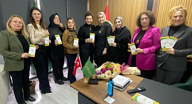 Sakarya’da Kadın Gücü Birleşti: Dev İş Birliği İçin İlk Adım!