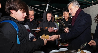Sakarya'da Kandil Bereketi: Başkan Alemdar'dan Birlik Mesajı!