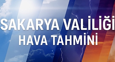 Sakarya Donacak! Valilikten Fırtına ve Kar Yağışı Uyarısı