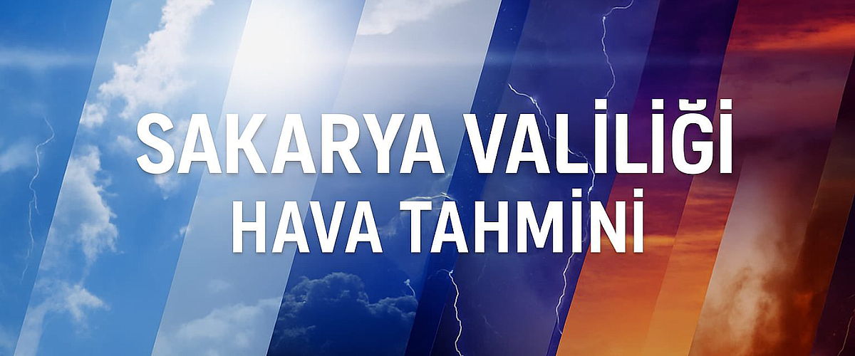 Sakarya Donacak! Valilikten Fırtına ve Kar Yağışı Uyarısı