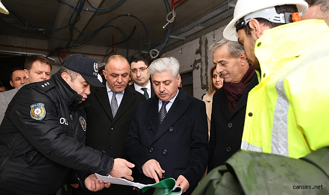 Sakarya’nın Yeni Emniyet Kampüsünde Geri Sayım: Dev İnceleme! 