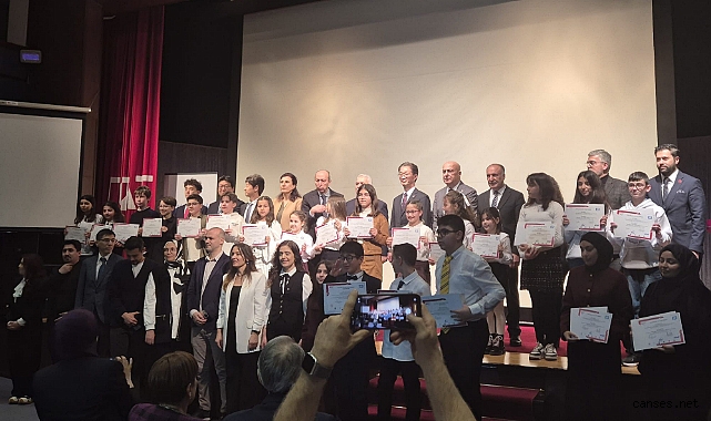 Sakaryalı Miniklerden Türkiye Derecesi: Afet Avcıları Ankara’yı Salladı!