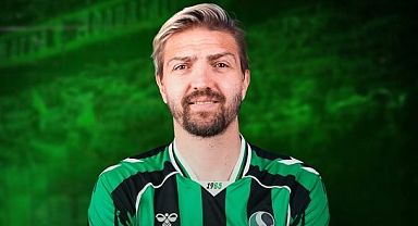 Sakaryaspor'da Şok Ayrılık! Caner Erkin İle Yollar Ayrıldı 