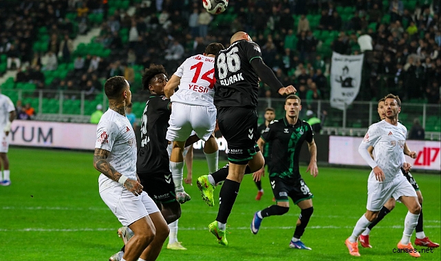 Sakaryaspor Evinde Yara Aldı: Pendikspor Karşısında Sessiz Gece!