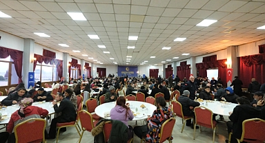 Sapanca’da Gönül Sofraları Kuruluyor: Ramazan Boyunca İftar!