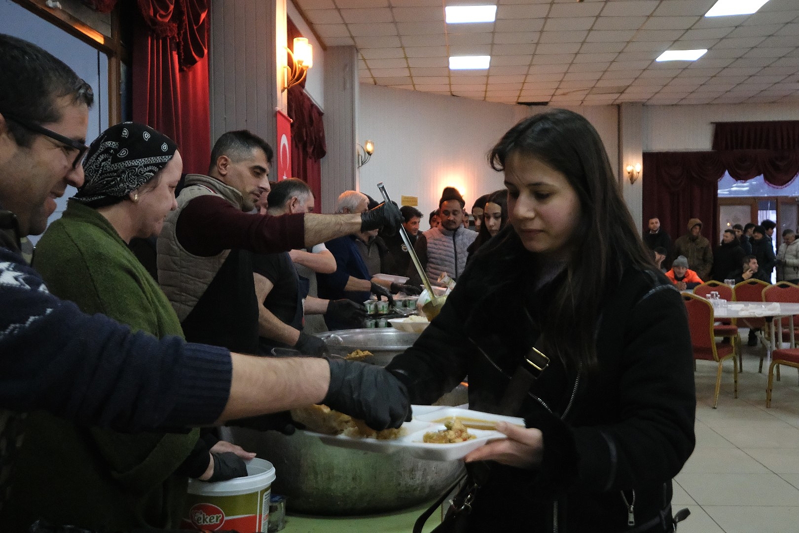 Sapanca’da Gönül Sofraları Kuruluyor: Ramazan Boyunca İftar!