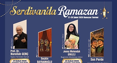 Serdivan’da Eski Ramazanlar Canlanıyor: Mahalle Kültürü Geri Dönüyor!