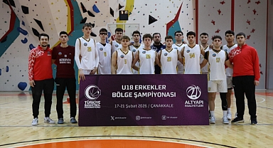 Serdivan’ın Genç Devleri Potada Durdurulamıyor: Hedef Anadolu Şampiyonluğu!