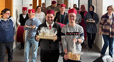 SGM’de Gönüller Birleşti: Engelsiz Yüreklerden ‘Ramazan’a Hoş Geldin’!