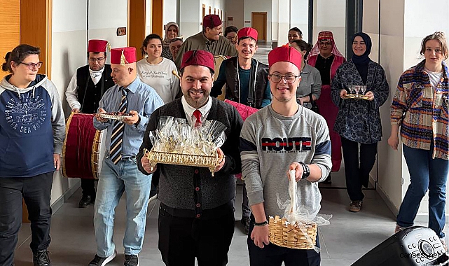 SGM’de Gönüller Birleşti: Engelsiz Yüreklerden ‘Ramazan’a Hoş Geldin’!