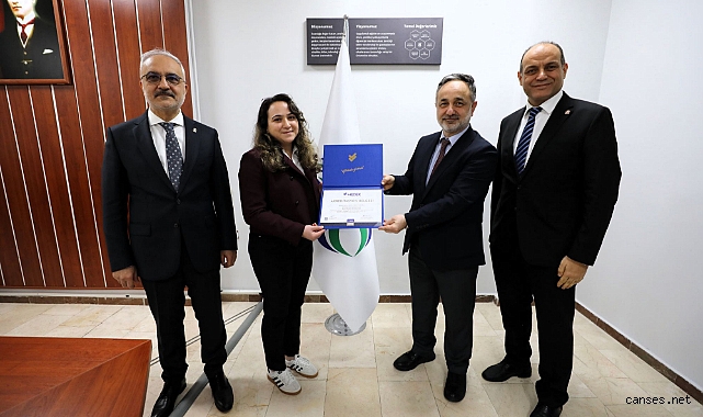 SUBÜ’de Kalite Tescillendi: 13 Programa Dev Akreditasyon!