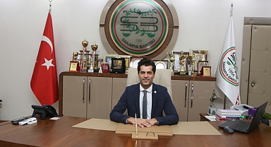 Adalet ve Huzur Vurgusu: Başkan Adıyaman’dan Bayram Mesajı 