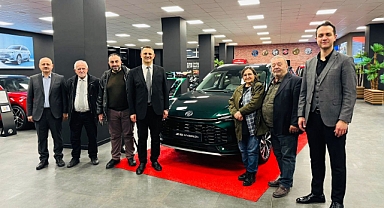 Adaşen Otomotiv’den basın mensuplarına geleneksel iftar buluşması