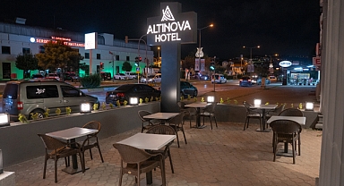 Altınova Hotel’den 16. yıla özel indirim kampanyası