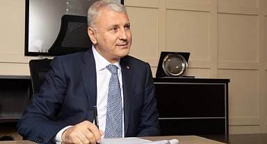 Başkan Altuğ’dan Bayram Mesajı: 