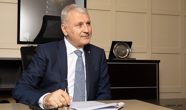 Başkan Altuğ’dan Bayram Mesajı: 