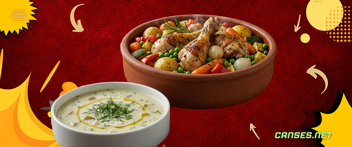 BUGÜN NE YİYELİM? | 23 Mart: Bahara Taze Bir Merhaba! 