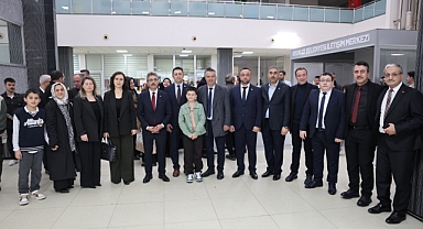 Erenler’de Bayram Coşkusu: Başkan Şenol Dinç’e Yoğun İlgi!