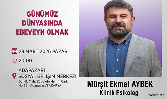 Günümüz Dünyasında Ebeveyn Olmak: Sakarya'da Dev Buluşma! 