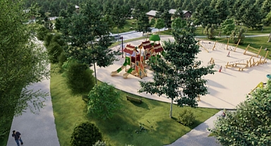 Karapürçek’e 80 Dönümlük Dev Müjde: Başkan Alemdar Düğmeye Bastı!