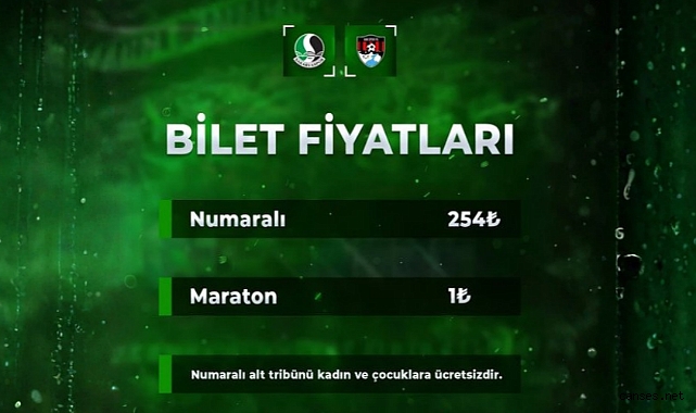 Sakarya Atatürk Stadyumu’nda Şölen Zamanı: Van Spor Maçı Biletleri Satışta! 