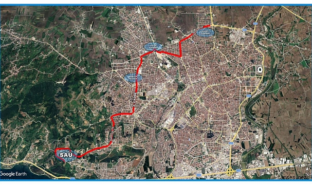 Sakarya’da 16K Mucizesi: Yolcu Sayısı 6 Ayda Katlandı!