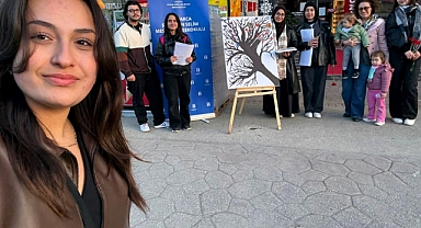 Sakarya’da Kadınların Dokunuşuyla Çiçek Açan Dev Eser! 