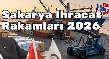 Sakarya İhracatta Devler Liginde: 2 Ayda 1 Milyar Dolara Ramak Kaldı! 