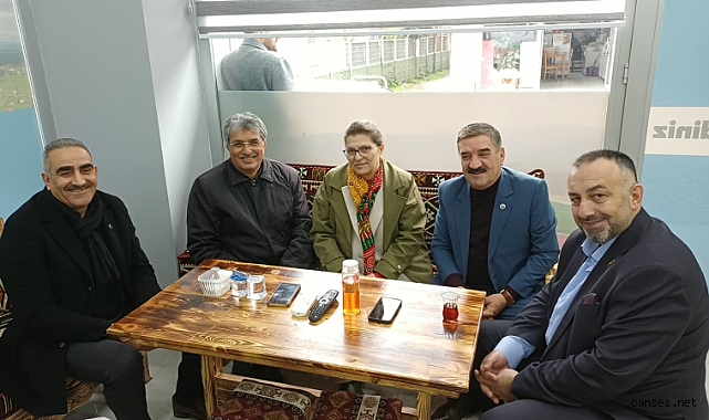 Sakarya Muşlular Derneği’nde bayramlaşma buluşması