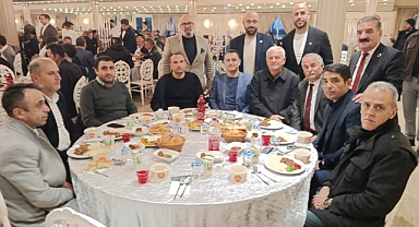 Sakarya Muşlular Derneği’nden birlik ve kardeşlik iftarı