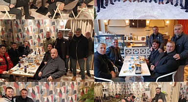 Yağcıoğlu Kaya İnşaat’tan geleneksel İftar buluşması