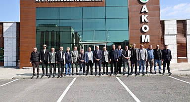 Alemdar’dan ‘Eşit Hizmet’ Sözü: Sakarya’da Türkiye Yüzyılı İnşası 