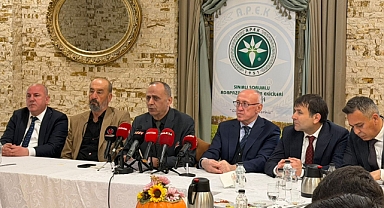 APEK Başkanı Karasakal: 