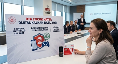 BTK’dan Dijital Kalkan: 18 Yaş Altına ‘Çocuk Hattı’ Dönemi Başlıyor 