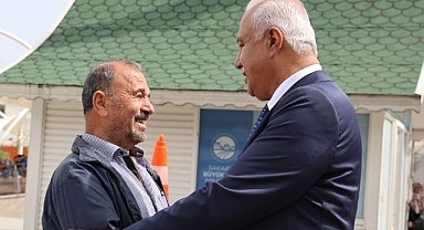 ‘BU SEÇİM ESNAFIMIZ İÇİN DÖNÜM NOKTASI OLACAK’ 